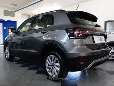 Volkswagen T-Cross 1.0 TSI 110 CV DSG STYLE usata Carlentini