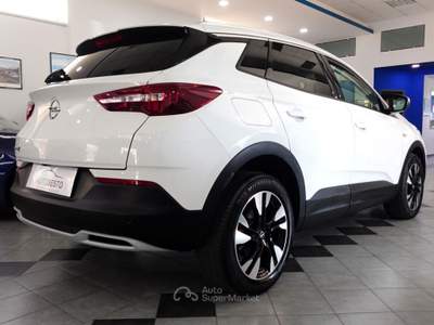 Opel Grandland X 1.5 CDTI 130 CV AT8 ELEGANCE Bianco usata Carlentini