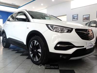 Opel Grandland X 1.5 CDTI 130 CV AT8 ELEGANCE Bianco usata Carlentini