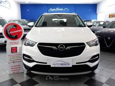 Opel Grandland X 1.5 CDTI 130 CV AT8 ELEGANCE Bianco usata Carlentini