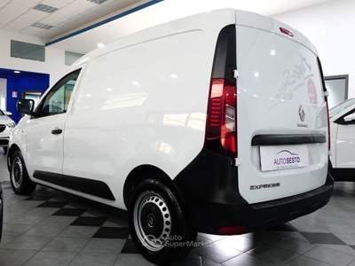 Renault Express 1.5 BlueDCI 75 CV PORTATA 626 Kg Bianco usata Carlentini