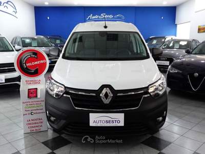 Renault Express 1.5 BlueDCI 75 CV PORTATA 626 Kg Bianco usata Carlentini