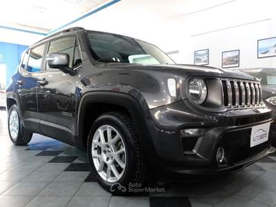 Jeep Renegade 1.6 MJT 130 CV LIMITED usata Carlentini