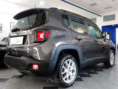 Jeep Renegade 1.6 MJT 130 CV LIMITED usata Carlentini