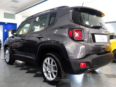 Jeep Renegade 1.6 MJT 130 CV LIMITED usata Carlentini