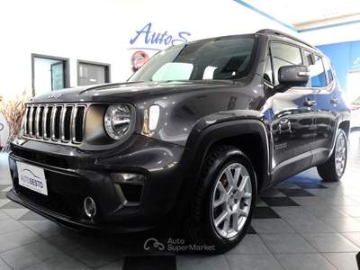 Jeep Renegade 1.6 MJT 130 CV LIMITED usata Carlentini