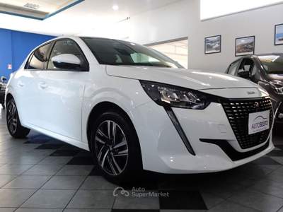 Peugeot 208 1.2 PureTECH 100 CV EAT8 ALLURE PACK Bianco usata Carlentini