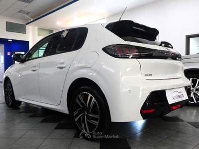 Peugeot 208 1.2 PureTECH 100 CV EAT8 ALLURE PACK Bianco usata Carlentini