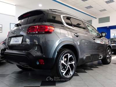 Citroen C5 Aircross 1.5 BlueHDI 130 CV SHINE Grigio usata Carlentini