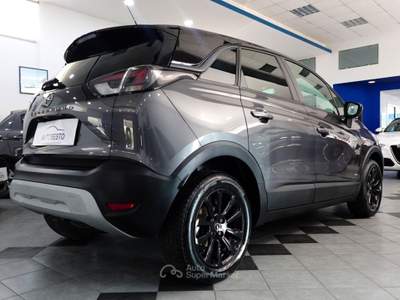 Opel Crossland 1.5 CDTI 110 CV DESIGN & TECH Grigio usata Carlentini