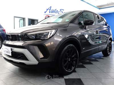 Opel Crossland 1.5 CDTI 110 CV DESIGN & TECH Grigio usata Carlentini