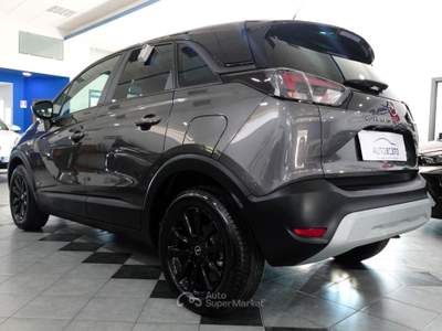 Opel Crossland 1.5 CDTI 110 CV DESIGN & TECH Grigio usata Carlentini