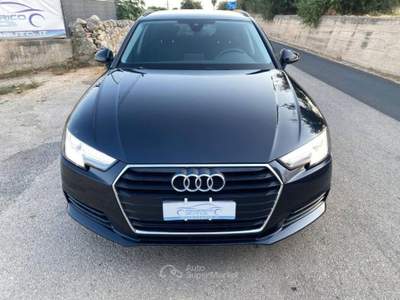 Audi A4 30 2.0 tdi Business Sport 122cv s-tronic my16 usata Ispica