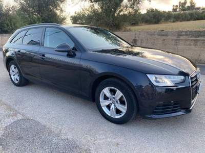 Audi A4 30 2.0 tdi Business Sport 122cv s-tronic my16 usata Ispica