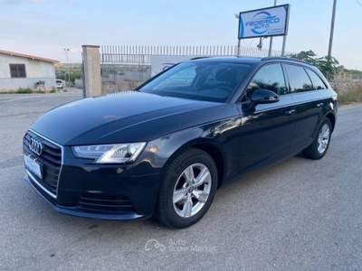 Audi A4 30 2.0 tdi Business Sport 122cv s-tronic my16 usata Ispica