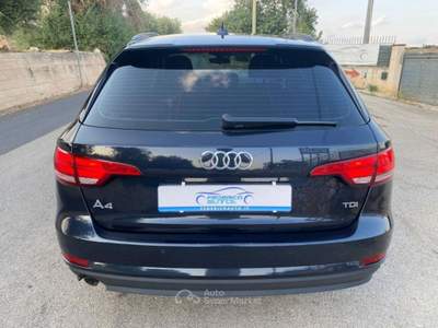 Audi A4 30 2.0 tdi Business Sport 122cv s-tronic my16 usata Ispica