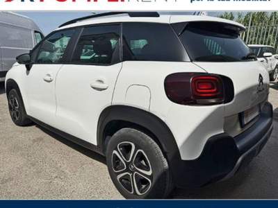 Citroen C3 Aircross 1.5 bluehdi Live s&s 110cv Bianco usata Pompei