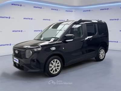 Ford Tourneo Courier Tourneo Courier 1.0 Ecoboost Titanium Nero usata Cassola