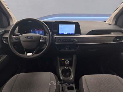 Ford Tourneo Courier Tourneo Courier 1.0 Ecoboost Titanium Grigio usata Cassola
