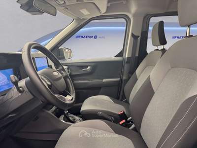 Ford Tourneo Courier Tourneo Courier 1.0 Ecoboost Titanium Grigio usata Cassola