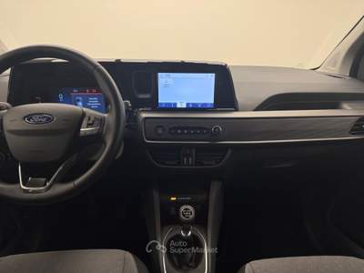 Ford Tourneo Courier Tourneo Courier 1.0 Ecoboost Titanium Grigio usata Cassola