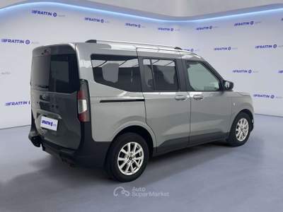 Ford Tourneo Courier Tourneo Courier 1.0 Ecoboost Titanium Grigio usata Cassola
