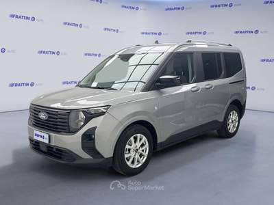 Ford Tourneo Courier Tourneo Courier 1.0 Ecoboost Titanium Grigio usata Cassola
