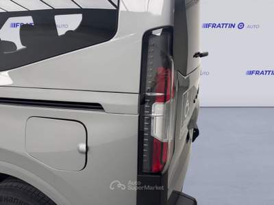Ford Tourneo Courier Tourneo Courier 1.0 Ecoboost Titanium Grigio usata Cassola