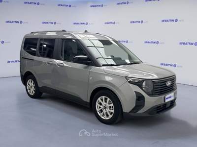 Ford Tourneo Courier Tourneo Courier 1.0 Ecoboost Titanium Grigio usata Cassola