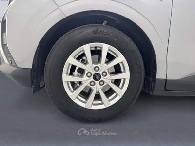 Ford Tourneo Courier Tourneo Courier 1.0 Ecoboost Titanium Grigio usata Cassola