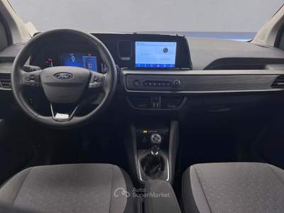 Ford Tourneo Courier Tourneo Courier 1.0 Ecoboost Titanium Verde usata Cassola