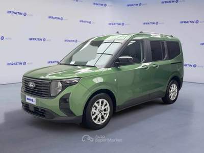 Ford Tourneo Courier Tourneo Courier 1.0 Ecoboost Titanium Verde usata Cassola