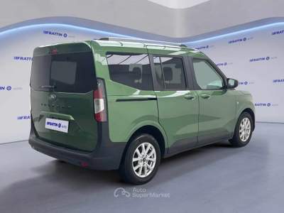 Ford Tourneo Courier Tourneo Courier 1.0 Ecoboost Titanium Verde usata Cassola