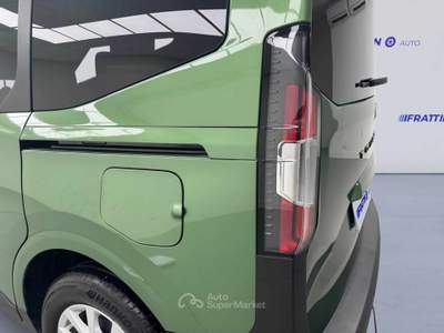 Ford Tourneo Courier Tourneo Courier 1.0 Ecoboost Titanium Verde usata Cassola