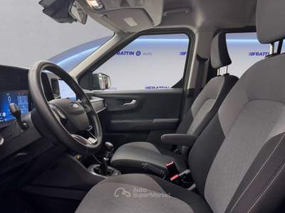 Ford Tourneo Courier Tourneo Courier 1.0 Ecoboost Titanium Verde usata Cassola