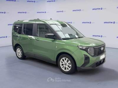 Ford Tourneo Courier Tourneo Courier 1.0 Ecoboost Titanium Verde usata Cassola