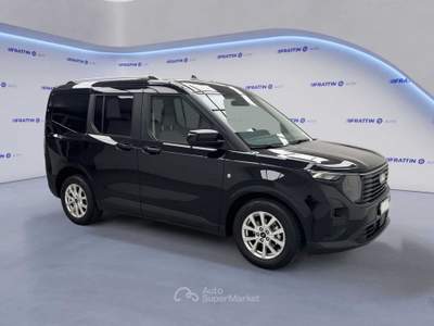 Ford Tourneo Courier Tourneo Courier 1.0 Ecoboost Titanium Nero usata Cassola