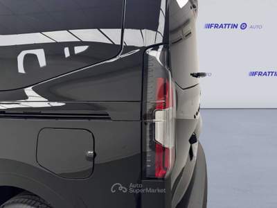 Ford Tourneo Courier Tourneo Courier 1.0 Ecoboost Titanium Nero usata Cassola
