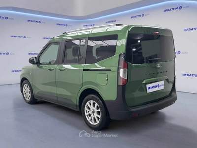 Ford Tourneo Courier Tourneo Courier 1.0 Ecoboost Titanium Verde usata Cassola