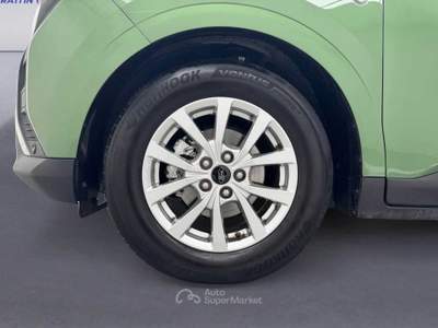 Ford Tourneo Courier Tourneo Courier 1.0 Ecoboost Titanium Verde usata Cassola