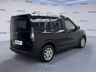 Ford Tourneo Courier Tourneo Courier 1.0 Ecoboost Titanium Nero usata Cassola