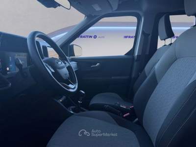 Ford Tourneo Courier Tourneo Courier 1.0 Ecoboost Titanium Nero usata Cassola