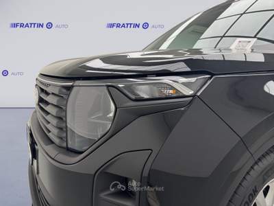 Ford Tourneo Courier Tourneo Courier 1.0 Ecoboost Titanium Nero usata Cassola