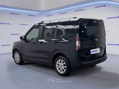 Ford Tourneo Courier Tourneo Courier 1.0 Ecoboost Titanium Nero usata Cassola