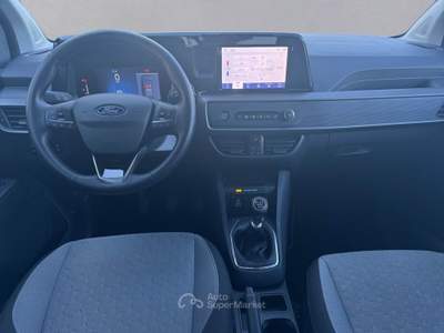Ford Tourneo Courier Tourneo Courier 1.0 Ecoboost Titanium Nero usata Cassola