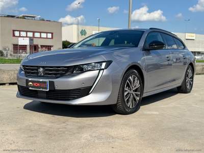 Peugeot 508 508 PureTech T 130 S&S EAT8 KM CERTIFICATI Grigio usata Este Peugeot 508 508 PureTech T 130 S&S EAT8 KM CERTIFICATI Grigio usata Este
