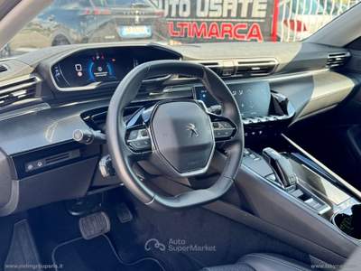 Peugeot 508 508 PureTech T 130 S&S EAT8 KM CERTIFICATI Grigio usata Este