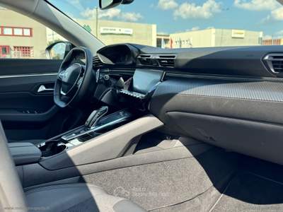 Peugeot 508 508 PureTech T 130 S&S EAT8 KM CERTIFICATI Grigio usata Este