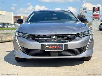 Peugeot 508 508 PureTech T 130 S&S EAT8 KM CERTIFICATI Grigio usata Este