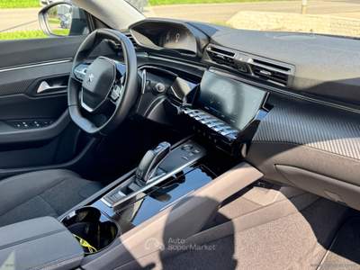 Peugeot 508 508 PureTech T 130 S&S EAT8 KM CERTIFICATI Grigio usata Este